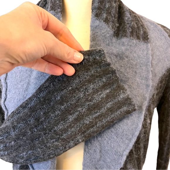 Sita Murt (Anthropologie) Royal Baby Alpaca Blend Colour-block Knit Caridigan - Picture 7 of 15